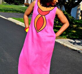 color blocking like a boss sew what series simplicity dress pattern