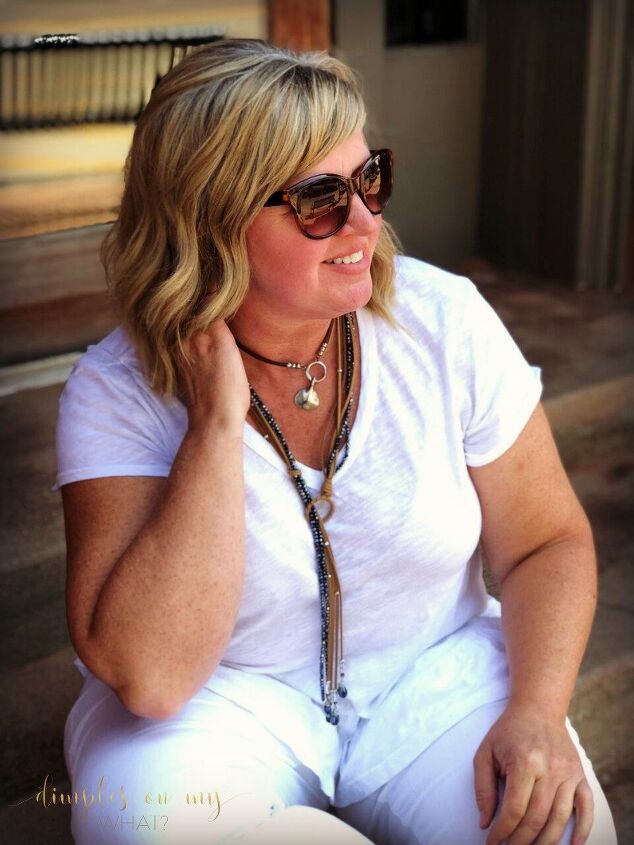 yes curvy girls can wear white skinny jeans, Fashion for women over 50 Fashion for curvy women Plus Sized Fashion