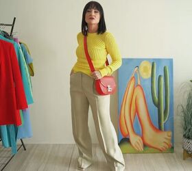 colorful outfit ideas how to wear bright colors, Combining colors