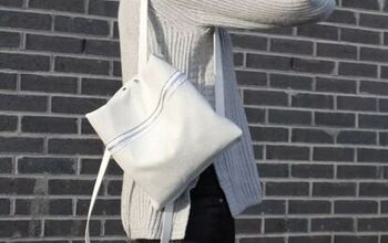 How to Clean a White Leather Purse
