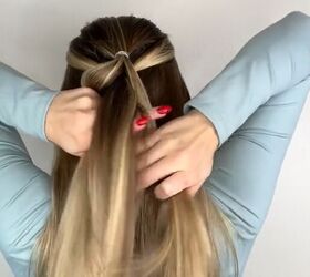 Your new favorite hairstyle—in 5 minutes flat