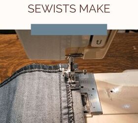 top 9 sewing mistakes beginners make elise s sewing studio, Top 9 sewing mistakes
