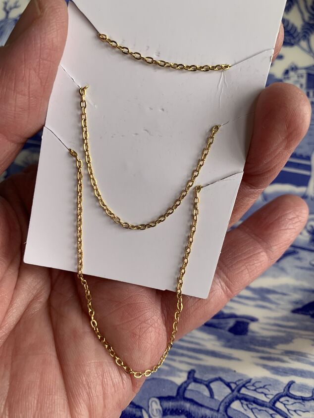 Diy necklace extender Clearance