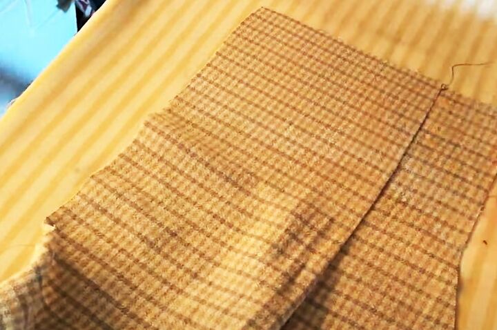 How to DIY Easy Elasticated Waist Trousers | Upstyle