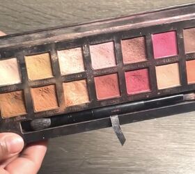 This unexpected trick will keep your eyeshadow palette looking good as new—without ruining it