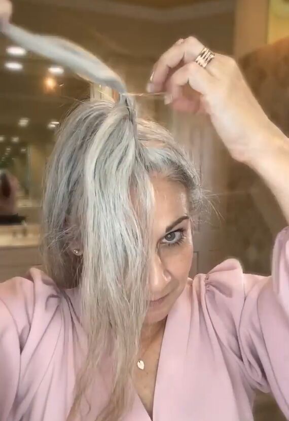 Mohawk Tutorial The Braided Mohawk Tutorial! | Upstyle
