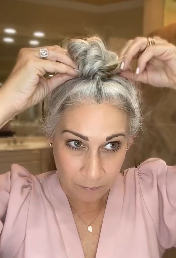 Mohawk Tutorial The Braided Mohawk Tutorial! | Upstyle