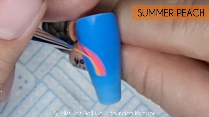 easy st patrick s day nails tutorial, Adding color