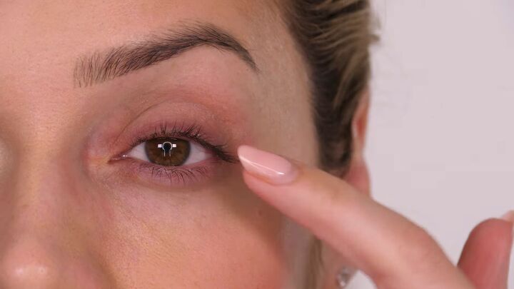 can you remove mascara with water yes here s how, Eyelashes after removing mascara with water