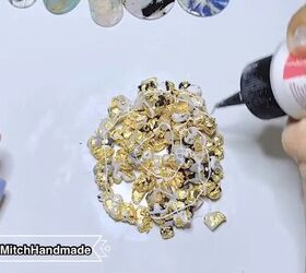 Why gold leaf is making a comeback in crafts