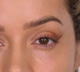 3 easy eye lift makeup hacks to look more youthful, Brown eyeshadow