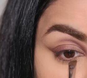 Easy and Glam Cut Crease Eye Makeup Tutorial  Upstyle