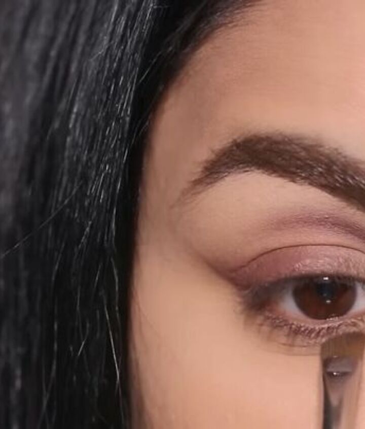 Easy and Glam Cut Crease Eye Makeup Tutorial  Upstyle