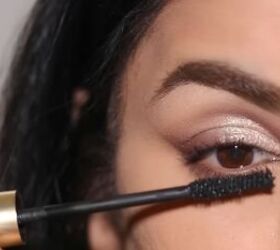 Easy And Glam Cut Crease Eye Makeup Tutorial Upstyle 8944