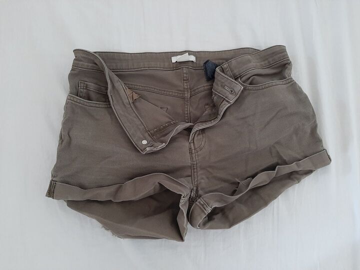 how to fold dress shorts for travel How to Fold Different Types of Shorts (Photos + Video Guides) Organizing.TV