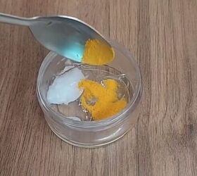 The amazing reason why you need to mix Vaseline and turmeric today