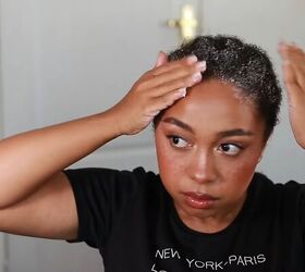 how to remove braids in 8 easy steps, Applying moisturizing leave in cream