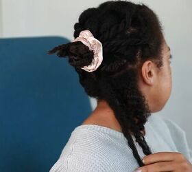 how to remove braids in 8 easy steps, Hair after removing braids