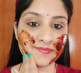She mixes this into coffee — then uses it on her face