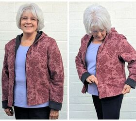 make a patchwork coat the easy way