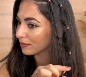 wear your hair like this to your next music festival, Braiding