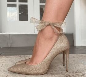 A Beautiful and Simple Way to Elevate Your Heels