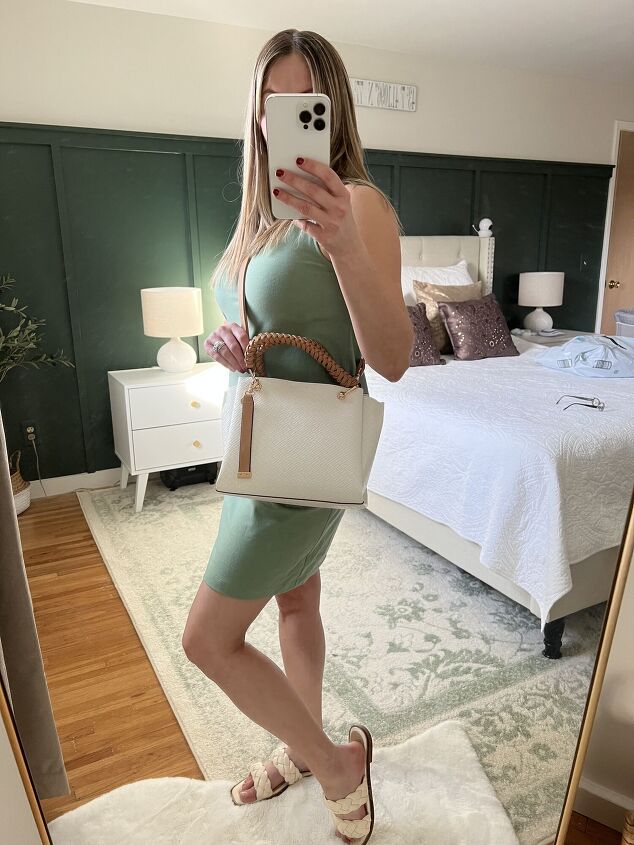 an easy spring and summer outfit