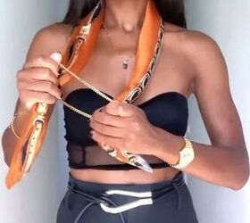 How your favorite scarf and necklace will be your new warm weather obsession
