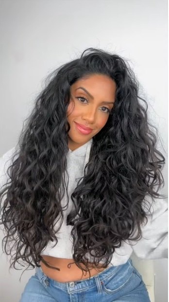 Curl Around Ribbon Super Easy Heatless Ribbon Curls Tutorial | Upstyle
