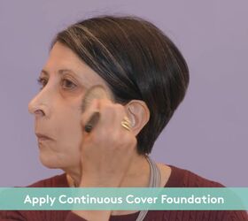 Mature Makeup Tutorial How to Apply Concealer for Dark Circles Upstyle