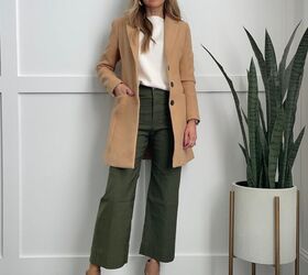 Can You Wear Cropped Wide Leg Pants in Winter Outfits?