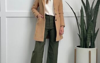 Can You Wear Cropped Wide Leg Pants in Winter Outfits?