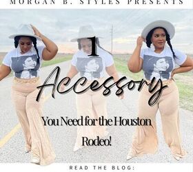 1 accessory you need for the houston rodeo morgan b styles, 1 Accessory you need for the Houston Rodeo Blog post cover
