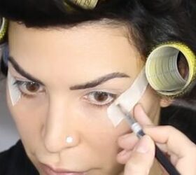 Makeup Tutorial: Super Easy Winged Eyeliner Hack