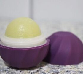 How to Make EOS Lip Balm at Home
