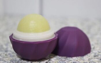 How to Make EOS Lip Balm at Home