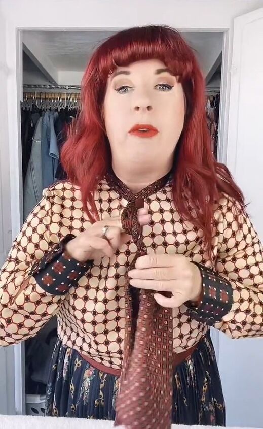 Learn This Style Hack for One of Spring's Biggest Fashion Trends | Upstyle