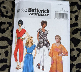 fast and easy butterick 5652 jumpsuit