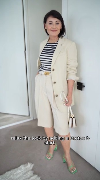 how to style a shirt fashion do s and don ts, Two piece suit outfit