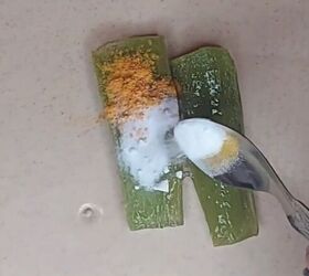 She shares the unexpected reason why everyone will be mixing baking soda and turmeric this week