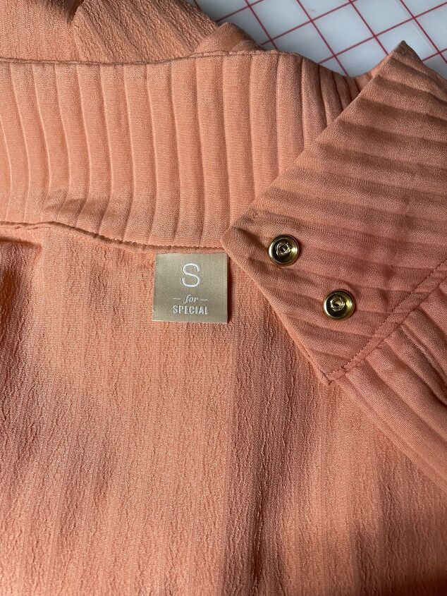 a versatile marcia vest that is just peachy
