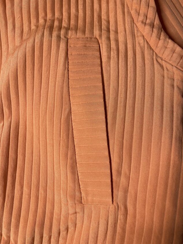 a versatile marcia vest that is just peachy
