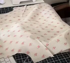how to sew a super cute cottagecore shirt, Assembling the bodice