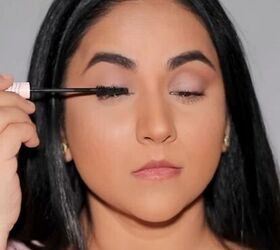 Super Easy Mascara Hack For Seriously Voluminous Lashes