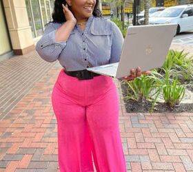 1 Pant, 3 Ways: How to Style the Pink Overflow Pants - Morgan B. Style