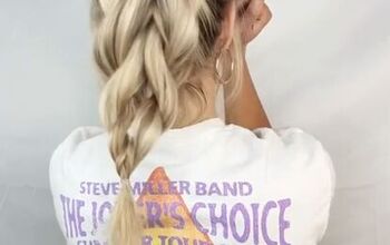 Easy Step-by-step for Pull-through Braid