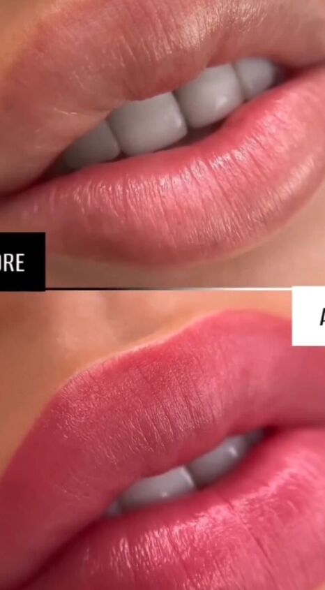 Pinker Lips DIY Self-care Routine for Softer and Pinker Lips! | Upstyle