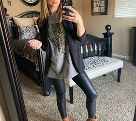 edgy date night to casual
