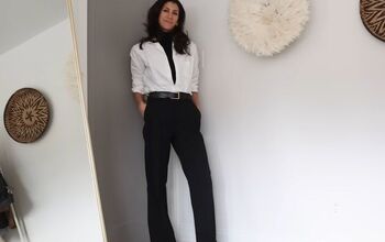 How to Shop Your Closet: 19 Ways to Style Black Pants