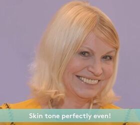 Skin Unifying Makeup Tutorial for Women Over 50